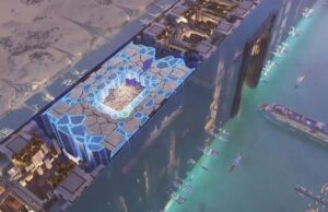 Arabia Saudita Sacrifica la Gran Ciudad Futurista The Line Para Liderar la Carrera Global de IA