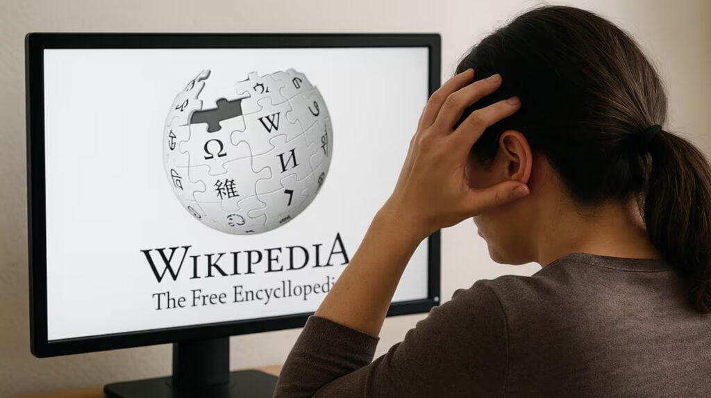 Como se cuela un error cuando todo parece bien citado