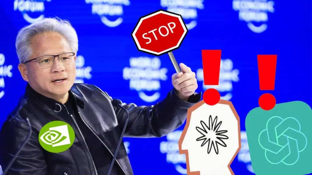 Nvidia enciende las Alarmas en la IA