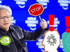 NVIDIA Enciende las Alarmas en la IA: Menos Dinero Para OpenAI y Último Cheque a Anthropic