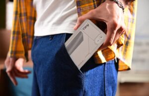 Así Es Tiiny AI Pocket Lab, el Superordenador de IA de 80 GB Que Rompe con la Nube