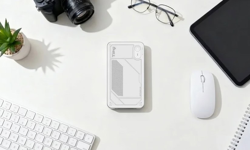 Pequeño, liviano, cómodo y muy útil