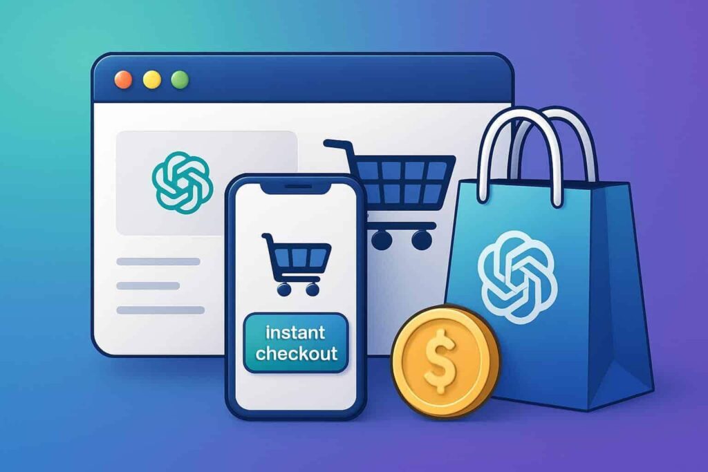 Instant Checkout de ChatGPT