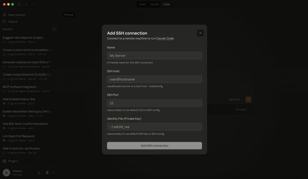 SSH tunneling y control de herramientas: menos fricción, más control