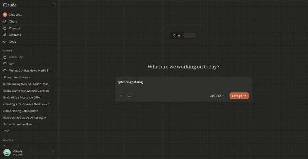 Botón “let’s go” en Agent Mode: del mensaje suelto al flujo de varios pasos