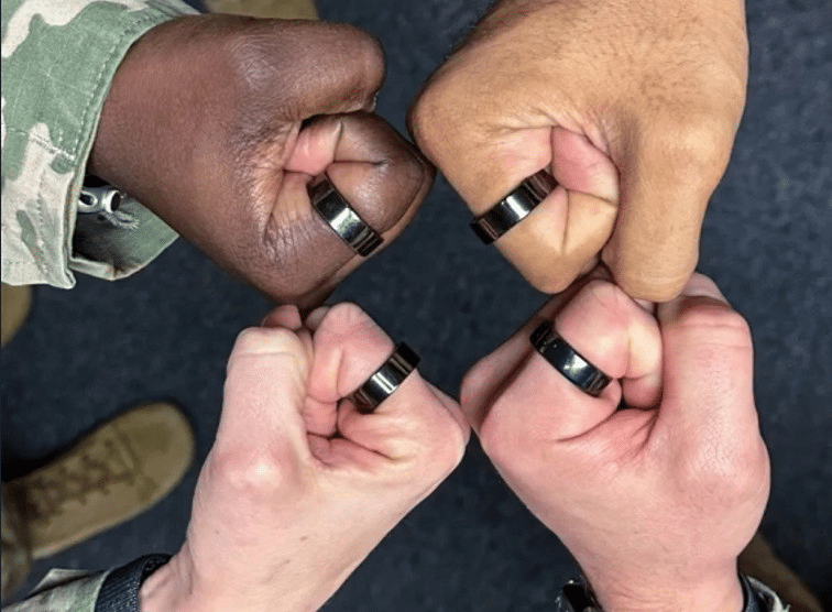 El anillo como alarma, no como consultorio