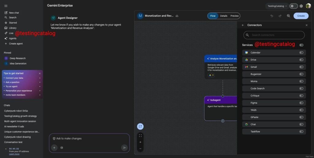 Qué cambia en Gemini Enterprise para automatización empresarial: visión general