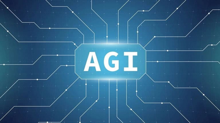 la Inteligencia Artificial General, o AGI