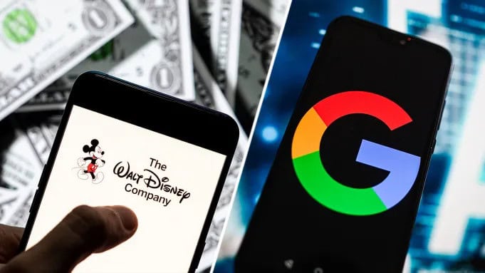 Disney confronta a Google por copyright en IA con una carta de cese y desistimiento