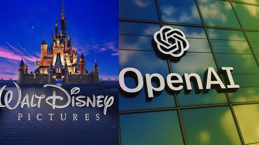 alianza estratégica entre Disney y OpenAI,