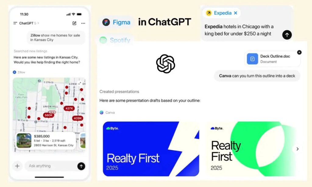 ChatGPT Apps
