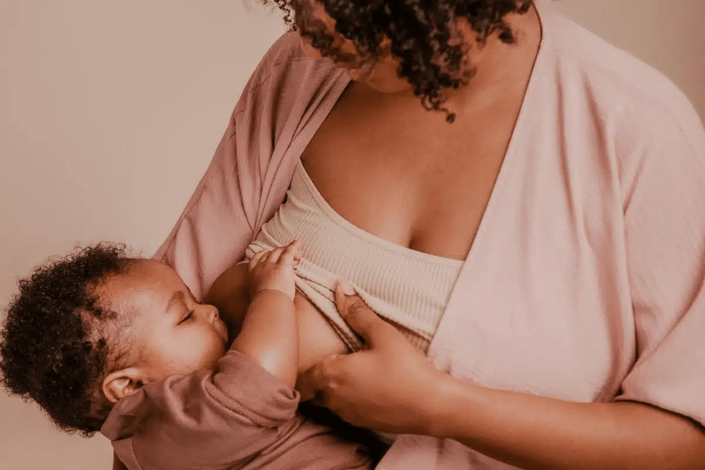 IA Analiza Datos de lactancia en 230 Bebés