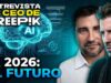 Joaquín Cuenca, CEO de Freepik, adelanta cómo será la IA en 2026… y no es lo que imaginas