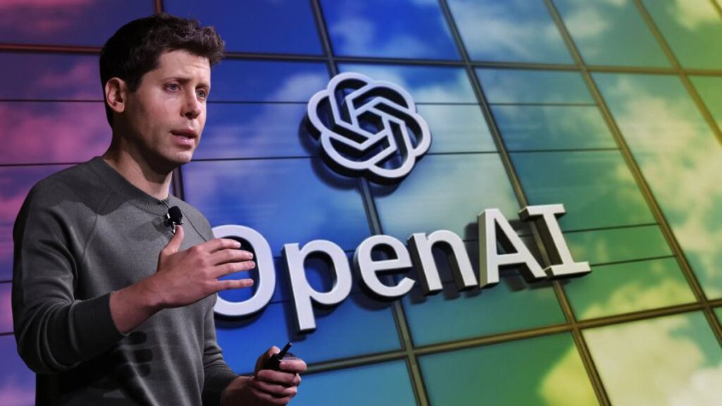 sam altman ceo de openai