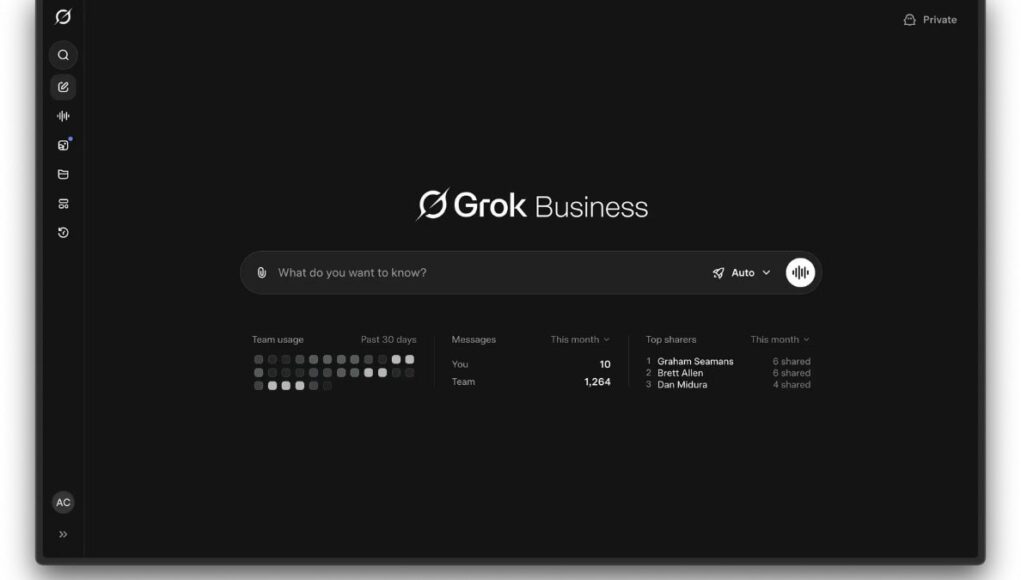 xAI-Estrena-Grok-Business-y-Planes-Enterprise-para-Empresas