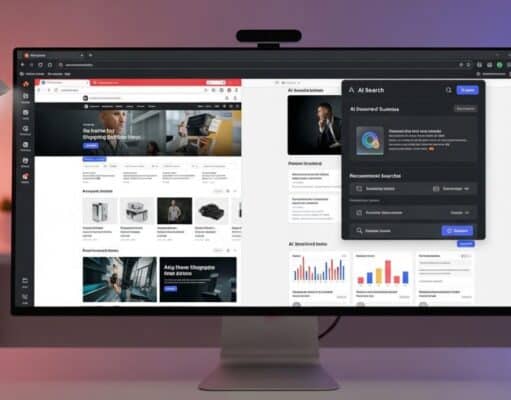 Actualización de Google AI Mode Ahora Permite Abrir Enlaces sin Salir de la Página en Chrome Actualización de Google AI Mode Ahora Permite Abrir Enlaces sin Salir de la Página en Chrome