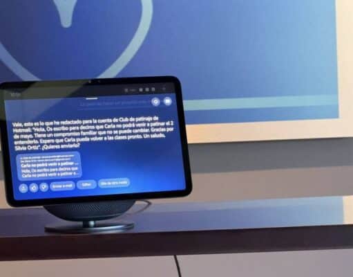 Alexa+ con IA de Amazon Llega Gratis al Inicio y Luego Costará 22,99 Euros al Mes Alexa+ con IA de Amazon Llega Gratis al Inicio y Luego Costará 22,99 Euros al Mes