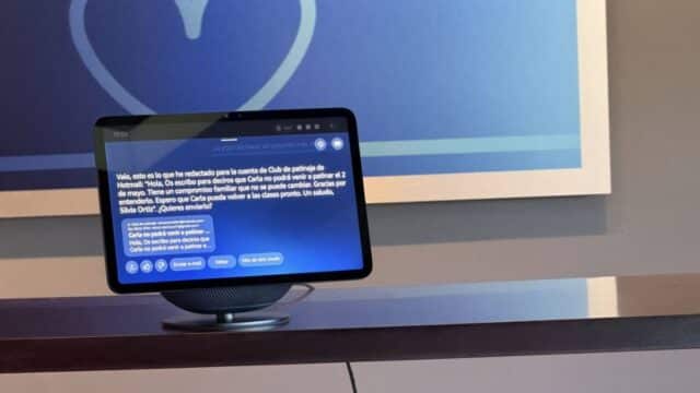 Alexa+ con IA de Amazon Llega Gratis al Inicio y Luego Costará 22,99 Euros al Mes Alexa+ con IA de Amazon Llega Gratis al Inicio y Luego Costará 22,99 Euros al Mes