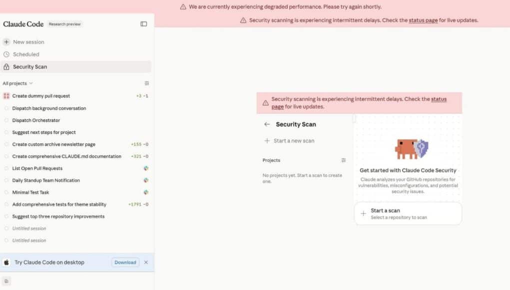 Anthropic Prepara Claude Security para un Escaneo Profundo de Código Hecho con IA Anthropic Prepara Claude Security para un Escaneo Profundo de Código Hecho con IA
