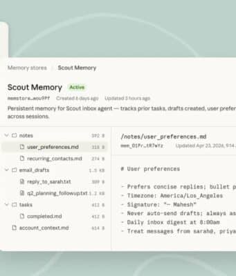 Anthropic Presenta la Función Memory en Claude Agents para Empresas y Equipos