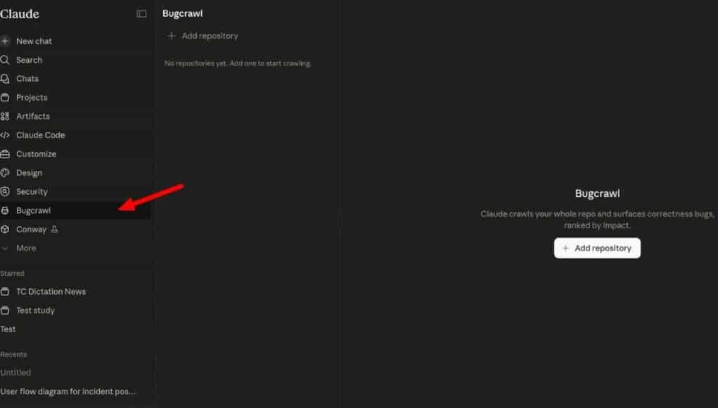 Anthropic Prueba Bugcrawl en Claude Code para Detectar Errores en Automático Anthropic Prueba Bugcrawl en Claude Code para Detectar Errores en Automático