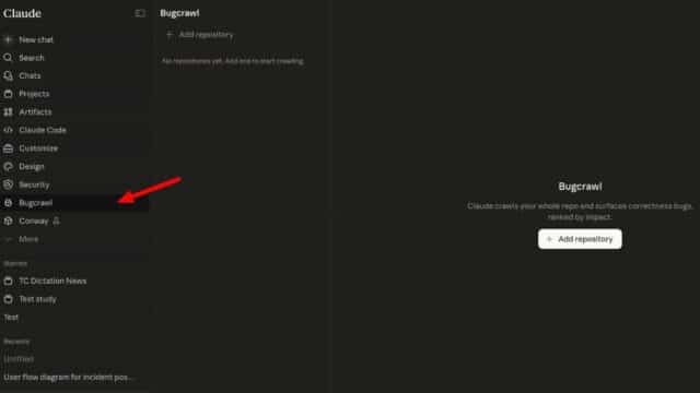 Anthropic Prueba Bugcrawl en Claude Code para Detectar Errores en Automático