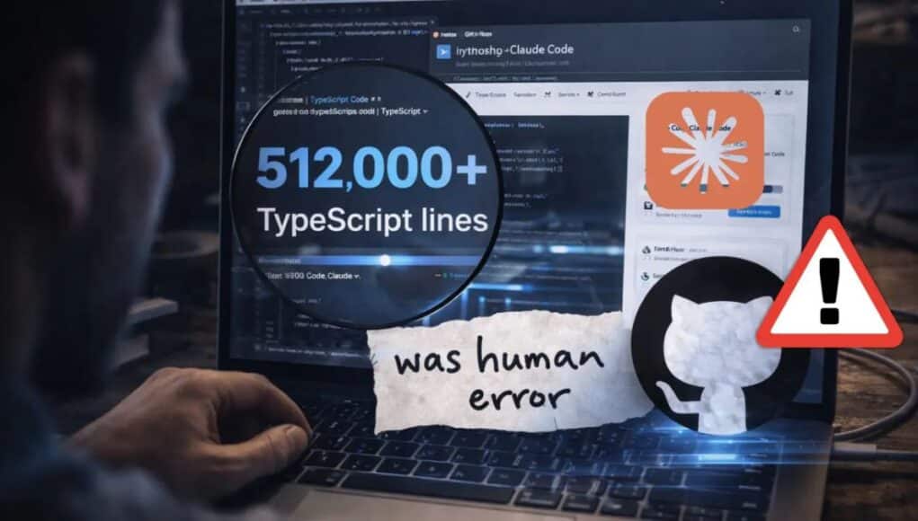 Anthropic Retira Miles de Repositorios en GitHub por la Última Filtración de su Código