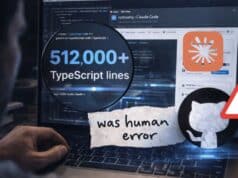 Anthropic Retira Miles de Repositorios en GitHub por la Última Filtración de su Código