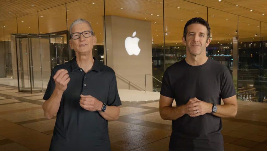 Apple Nombra a John Ternus Nuevo CEO Tras la Salida de Tim Cook Apple Nombra a John Ternus Nuevo CEO Tras la Salida de Tim Cook