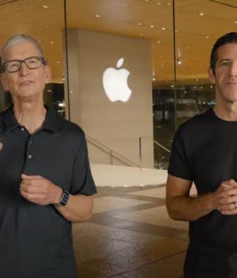 Apple Nombra a John Ternus Nuevo CEO Tras la Salida de Tim Cook