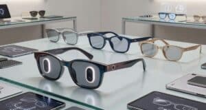 Apple Prueba Cuatro Diseños de Gafas Inteligentes para 2027