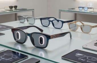 Apple Prueba Cuatro Diseños de Gafas Inteligentes para 2027