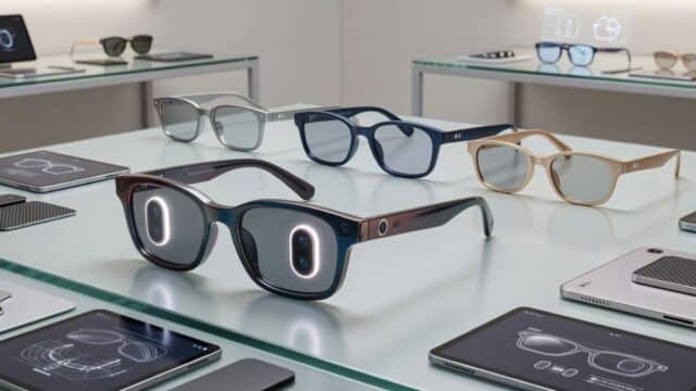 Apple Prueba Cuatro Diseños de Gafas Inteligentes para 2027 Apple Prueba Cuatro Diseños de Gafas Inteligentes para 2027