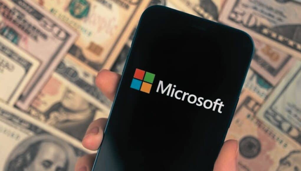 Apuesta de 80.000 Millones de Microsoft en IA Bajo el Escrutinio del Mercado Apuesta de 80.000 Millones de Microsoft en IA Bajo el Escrutinio del Mercado
