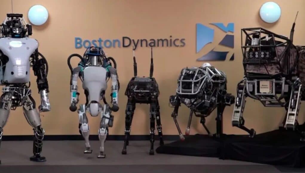 Boston Dynamics y Google Logran que Spot Entienda Lenguaje y Tome Decisiones Boston Dynamics y Google Logran que Spot Entienda Lenguaje y Tome Decisiones