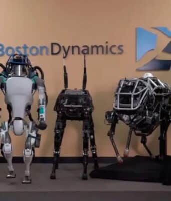 Boston Dynamics y Google Logran que Spot Entienda Lenguaje y Tome Decisiones