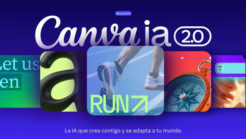 Canva IA 2.0, Evolución de Canva Hacia la Plataforma de Diseño Definitiva Canva IA 2.0: la Evolución de Canva Hacia la Plataforma de Diseño Definitiva