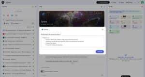 Canvas en NotebookLM Promete Convertir Apuntes en Webs y Líneas de Tiempo