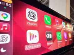 ChatGPT Aterriza en CarPlay: Cómo Usar el Asistente por Voz Desde el Coche ChatGPT Aterriza en CarPlay: Cómo Usar el Asistente por Voz Desde el Coche