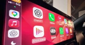 ChatGPT Aterriza en CarPlay: Cómo Usar el Asistente por Voz Desde el Coche