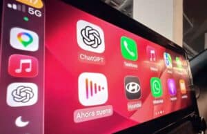 ChatGPT Aterriza en CarPlay: Cómo Usar el Asistente por Voz Desde el Coche ChatGPT Aterriza en CarPlay: Cómo Usar el Asistente por Voz Desde el Coche
