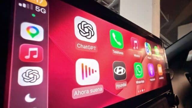 ChatGPT Aterriza en CarPlay: Cómo Usar el Asistente por Voz Desde el Coche