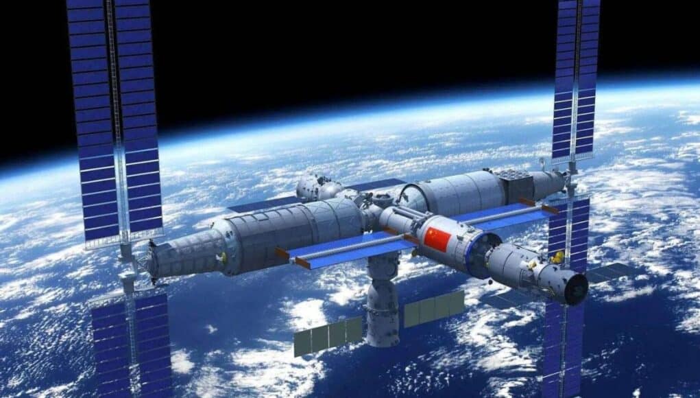 China Desafía a Estados Unidos con Satélites de IA que Observan Conflictos en Directo China Desafía a Estados Unidos con Satélites de IA que Observan Conflictos en Directo