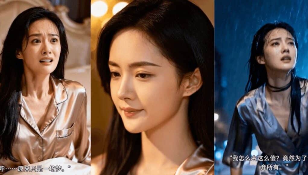 China Estrena 470 Series Diarias con IA y Casi tTodas Comparten el Mismo Destino China Estrena 470 Series Diarias con IA y Casi tTodas Comparten el Mismo Destino