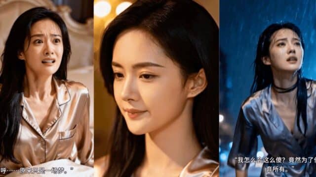 China Estrena 470 Series Diarias con IA y Casi tTodas Comparten el Mismo Destino China Estrena 470 Series Diarias con IA y Casi tTodas Comparten el Mismo Destino