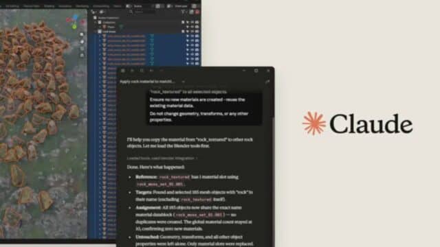 Claude Se Integra con Photoshop, Blender y Ableton para Trabajos Creativos