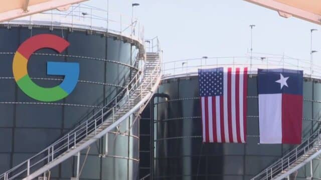 Contra sus Propias Promesas, Google se Apoya en el Gas en Texas que Podría Emitir Millones de CO2 Contra sus Propias Promesas, Google se Apoya en el Gas en Texas que Podría Emitir Millones de CO2