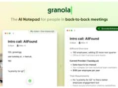 Detectan un Fallo de Privacidad en Granola que Expone por Defecto, Todas tus Notas Privadas Detectan un Fallo de Privacidad en Granola que Expone tus Notas Privadas por Defecto