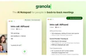 Detectan un Fallo de Privacidad en Granola que Expone por Defecto, Todas tus Notas Privadas Detectan un Fallo de Privacidad en Granola que Expone tus Notas Privadas por Defecto
