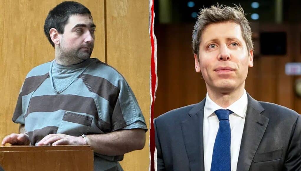 Detenido en San Francisco por intentar matar a Sam Altman Cree que la IA Traerá el Fin del Mundo Detenido en San Francisco por intentar matar a Sam Altman Cree que la IA Traerá el Fin del Mundo